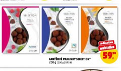 LANÝŽOVÉ PRALINKY SELECTION