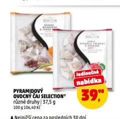 PYRAMIDOV� OVOCN� �AJ SELECTION