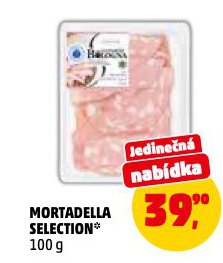 MORTADELLA SELECTION