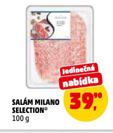 SALÁM MILANO SELECTION