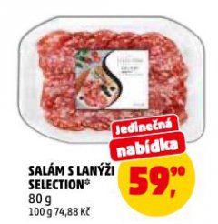 SAL�M S LANݎI SELECTION