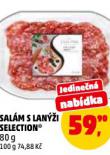 SAL�M S LANݎI SELECTION