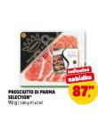 PROSCIUTTO DI PARMA SELECTION