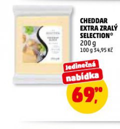 S�R CHEDDAR EXTRA ZRAL� SELECTION