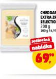 S�R CHEDDAR EXTRA ZRAL� SELECTION