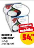 BURRATA SELECTION
