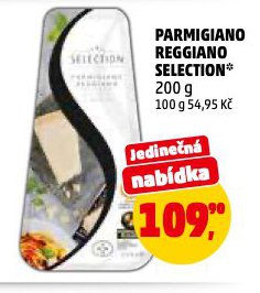 S�R PARMIGIANO REGGIANO SELECTION
