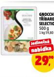 GNOCCHI T��BAREVN� SELECTION