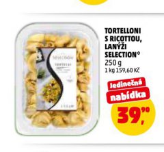 TORTELLONI S LANݎI