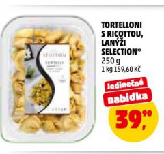 TORTELLONI S RICOTTOU