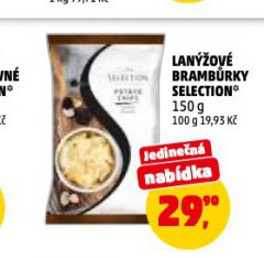 LANݎOV� BRAMB�RKY SELECTION