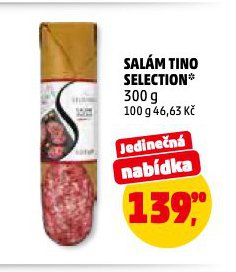 SAL�M TINO SELECTION