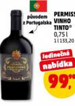 PERMISSO VINHO TINTO