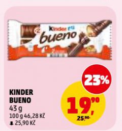 KINDER BUENO
