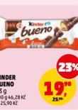 KINDER BUENO