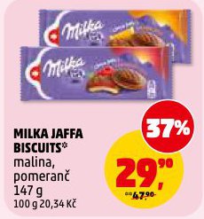 MILKA JAFFA