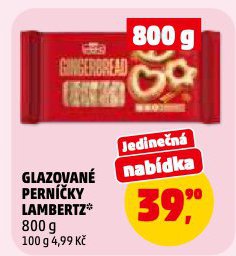 GLAZOVAN� PERN��KY LAMBERTZ