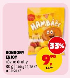 BONBONY ENJOY