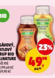 AG�VOV� SIRUP BIO ALLNATURE