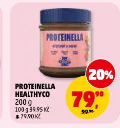 PROTEINELLA HEALTHY CO
