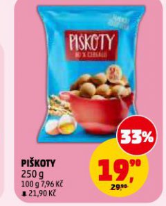 PIŠKOTY