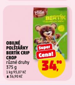 OBILN� POL�T��KY BERT�K CRIP CROP