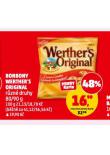 BONBONY WERTHER'S ORIGINAL
