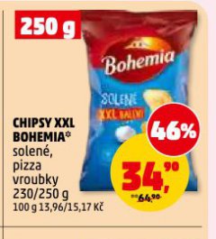 CHIPSY BOHEMIA