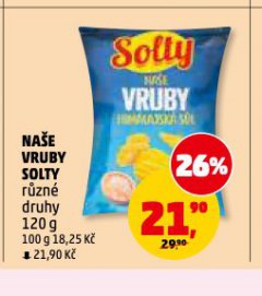 NA�E VRUBY SOLTY