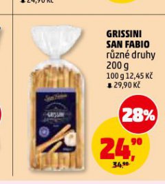 GRISSINI SAN FABIO