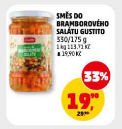 SM�S DO BRAMBOROV�HO SAL�TU GUSTITO