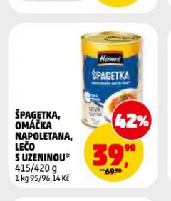 HAM� LE�O S UZENINOU