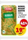 KUSKUS GUSTITO