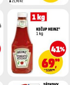 KEČUP HEINZ