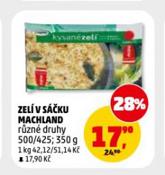 ZEL� V S��KU MACHLAND