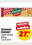 PANZANI T�STOVINY