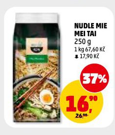 NUDLE MIE MEI TAI