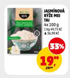 JASMÍNOVÁ RÝŽE MEI TAI