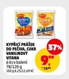 VITANA VANILINOV� CUKR