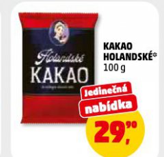 HOLANDSK� KAKAO