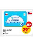 CUKR KOSTKY