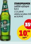 PIVO STAROPRAMEN