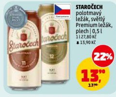 PIVO STARO�ECH