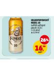 PIVO VELKOPOPOVICK� KOZEL