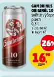 PIVO GAMBRINUS