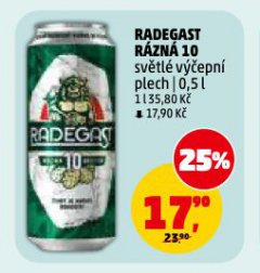 PIVO RADEGAST