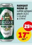 PIVO RADEGAST