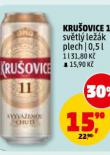 PIVO KRU�OVICE