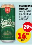 PIVO STAROBRNO
