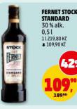 FERNET STOCK